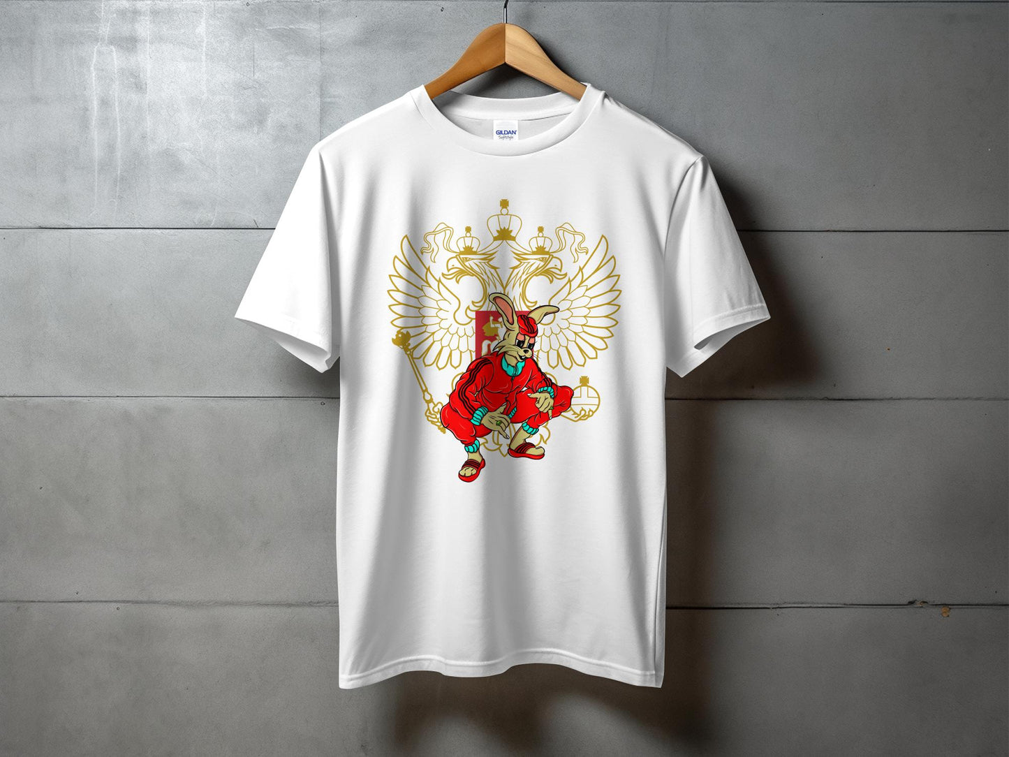 # Орел T-shirt Oversize