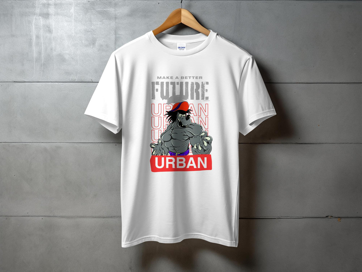 #Better FutureT-shirt Oversize